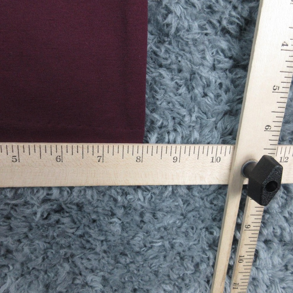 One 5 One Pants Womens 12 Purple Premier Ponte Dress Trouser 33x27.5* NWT - Picture 8 of 16